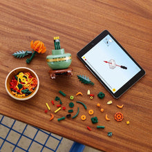 Încarcă imaginea în Galerie, Lego Flowers Collection Crizantema