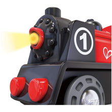 Încarcă imaginea în Galerie, Hape Locomotiva cu Baterii