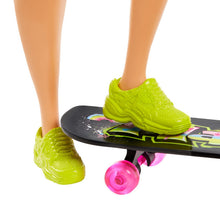 Încarcă imaginea în Galerie, Barbie Papusa Extra Style Par Albastru Carliontat