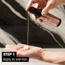 Încarcă imaginea în Galerie, GHD Rehab Nourisher Cream 95ml - Ser Leave-in Profesional Pentru Par Uscat si Anti-frizz