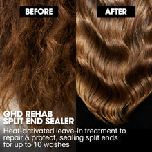 Încarcă imaginea în Galerie, GHD Rehab Split End Sealer 100ml - Crema Leave-in Profesionala Pentru Varfuri Despicate