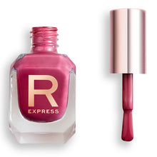 Încarcă imaginea în Galerie, Makeup Revolution High Gloss Nail Polish Dusk - Oja