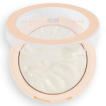 Încarcă imaginea în Galerie, Makeup Revolution Highlight Reloaded Golden Lights - Iluminator