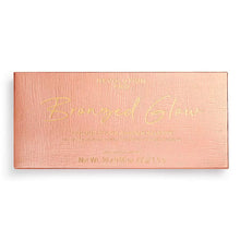 Încarcă imaginea în Galerie, Revolution Pro Bronzed Glow Shadow Palette - Paleta Machiaj 15g