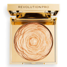 Încarcă imaginea în Galerie, Revolution Pro Lustre Highlighter Golden Rose - Iluminator 9g