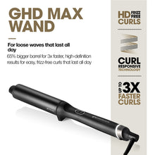 Încarcă imaginea în Galerie, Gresit GHD Curve Classic Wand Curl Ondulator Profesional Pentru Bucle Lejere si Volum 38mm