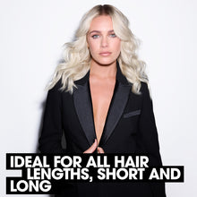 Încarcă imaginea în Galerie, Gresit GHD Curve Creative Wand Curl Ondulator Profesional pentru Onduleuri Lejere Cilindru 28–23mm