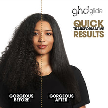 Încarcă imaginea în Galerie, GHD Glide Hotbrush Perie de Par Profesionala Pentru Netezire Rapida si Efect Anti-Frizz Smoothing