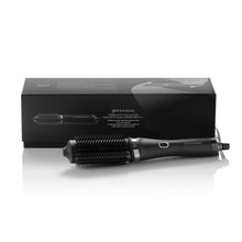 Încarcă imaginea în Galerie, GHD Duet Blow Dry Black Perie de Par Electrica Profesionala 2-in-1 pentru Uscare si Coafare