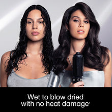 Încarcă imaginea în Galerie, GHD Duet Blow Dry Black Perie de Par Electrica Profesionala 2-in-1 pentru Uscare si Coafare