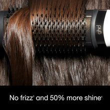 Încarcă imaginea în Galerie, GHD Duet Blow Dry Black Perie de Par Electrica Profesionala 2-in-1 pentru Uscare si Coafare