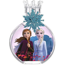 Încarcă imaginea în Galerie, Disney Frozen Eau de Toilette 100ml - Parfum Pentru Fetite