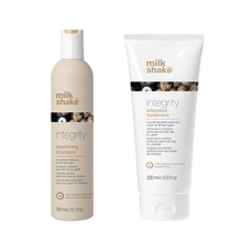 Încarcă imaginea în Galerie, Set MilkShake Integrity - Sampon 300ml si Tratament 200ml