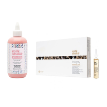 Încarcă imaginea în Galerie, Set MilkShake Tratament Insta Lotion 250ml si Fiole 8x12ml