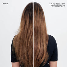 Încarcă imaginea în Galerie, Redken Acidic Bonding Concentrate Set - Tratament 190ml Sampon 75ml si Pouch Redken Holographic