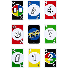 Încarcă imaginea în Galerie, Uno Joc de Carti Dos Refresh