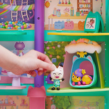 Încarcă imaginea în Galerie, Gabbys Dollhouse Casa Purrfect a lui Gabby