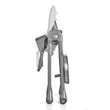 Încarcă imaginea în Galerie, Kinderkraft Scaun de Masa Kinderkraft Tastee Pliabil Grey