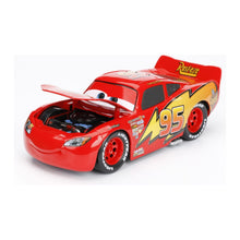 Încarcă imaginea în Galerie, JadaToys - Masinuta Metalica Fulger Mcqueen