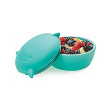 Încarcă imaginea în Galerie, Melii Castronel Silicon cu Capac Model Rechin