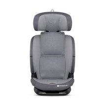 Încarcă imaginea în Galerie, Kinderkraft Scaun Auto I-Size 76-150cm Kinderkraft Oneto 3 Isofix Cool Grey