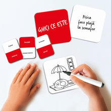 Încarcă imaginea în Galerie, As Joc Schite Distractie in Familie