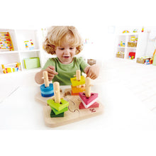 Încarcă imaginea în Galerie, Hape Puzzle Creativ