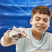 Încarcă imaginea în Galerie, Transformers One Robot Battlers Figurina Starscream 11.5cm