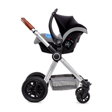 Încarcă imaginea în Galerie, Kinderkraft Carucior 3 in 1 Veo Grey