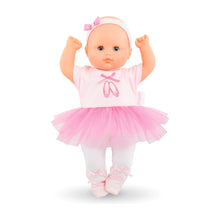 Încarcă imaginea în Galerie, Corolle Bebelus Calin Maeva Balerina 30cm