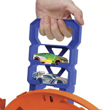 Încarcă imaginea în Galerie, Hot Wheels Action Set Circuit Dublu
