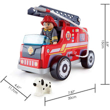Încarcă imaginea în Galerie, Hape Masina de Pompieri