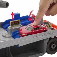 Încarcă imaginea în Galerie, Matchbox Action Drivers Camion de Reparatii si Remorcare