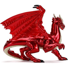 Încarcă imaginea în Galerie, Jada Toys Set 5 Nano Figurine din Metal Dungeons Dragons 4cm