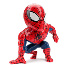 Încarcă imaginea în Galerie, Jada Toys Marvel Figurina Metalica Spider Man 15cm