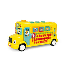 Încarcă imaginea în Galerie, Hola Autobuz Scolar Educativ cu Sunete si Lumini
