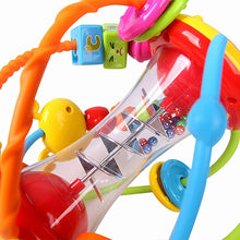 Încarcă imaginea în Galerie, Hola Jucarie Motrica Minge cu Activitati