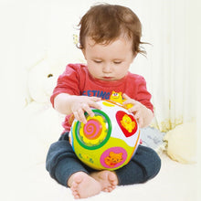 Încarcă imaginea în Galerie, Hola Mingea Interactiva cu Lumini si Sunete Prinde-Ma Daca Poti