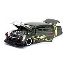 Încarcă imaginea în Galerie, Jada Toys Dc Comics Bombshells 1951 Mercury Harley Quinn