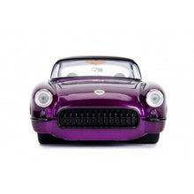 Încarcă imaginea în Galerie, Jada Toys Batman Dc Comics Bombshells 1957 Chevy Batgirl