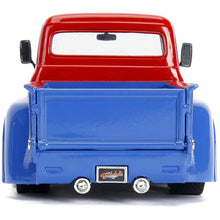 Încarcă imaginea în Galerie, Jada Toys Dc Comics Bombshells 1956 Ford Super Girl