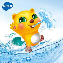 Încarcă imaginea în Galerie, Hola Jucarie Pentru Baita Castorul Luminos