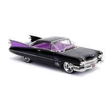Încarcă imaginea în Galerie, Jada Toys Dc Comics Bombshells 1959 Cadillac Cat Woman
