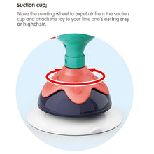 Încarcă imaginea în Galerie, Hola Jucarie Bebe cu Ventuza - Paun