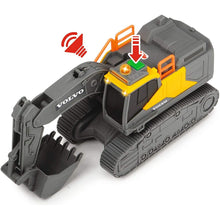 Încarcă imaginea în Galerie, Dickie Excavator Volvo cu Senile