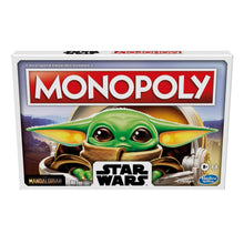 Încarcă imaginea în Galerie, Monopoly Star Wars The Child Baby Yoda