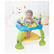 Încarcă imaginea în Galerie, Hola Centru de Activitati Pentru Bebelusi - Albastru