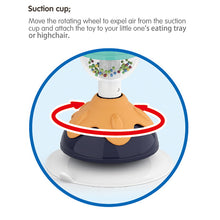 Încarcă imaginea în Galerie, Hola Jucarie Bebe cu Ventuza - Animalut