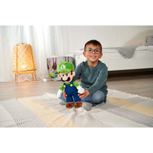 Încarcă imaginea în Galerie, Simba Super Mario Plus Luigi 30cm
