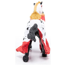 Încarcă imaginea în Galerie, Papo Personaje Medievale Fantastice Figurina Calul Regelui Arthur